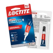 Cola Super Bonder Original Loctite 3g 1 UN Henkel