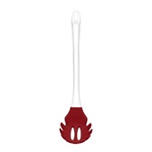 Pegador de Massa Silicone Vermelho com Cabo Acrílico 1 UN UP Home