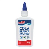 Cola Líquida Branca Profissional 90g 1 UN Radex