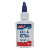 Cola Líquida Branca Profissional 40g 1 UN Radex