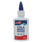 Cola Líquida Branca Profissional 40g 1 UN Radex