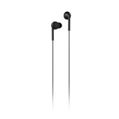 Fone de Ouvido Slim Earbud Ph352 Preto 1 UN Multilaser