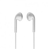 Fone de Ouvido Intra Auricular Branco PH333 1 UN Multilaser