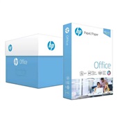 Papel HP A4 Sulfite Branco 210X297 75g CX 5000 FL