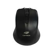 Mouse Sem Fio RC/NANO M-W20bk Preto 1 UN C3tech