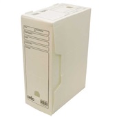Arquivo Morto Polionda Oficio 350x135x250mm Branco 1 UN PoliDello