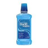 Enxaguante Antisséptico Menta 500ml 1 UN Oral-B