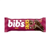 Chocolate Bib's Sticks Dark 32g 1 UN Neugebauer