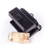 Detector Identificador De Cédula Falsa 220V Menno Equipamentos