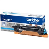 Toner Brother TN217CBR Ciano 1 UN