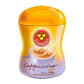 Cappuccino Diet 150g 1 UN 3 Corações