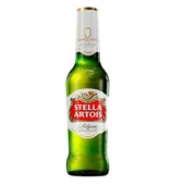 Cerveja Long Neck 330ml 1 UN Stella Artois