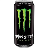 Energético Lata 473ml 1 UN Monster