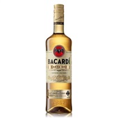 Rum Carta Ouro 980ml 1 UN Bacardi