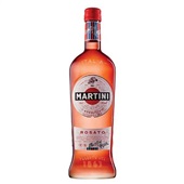 Vermute Rosato 750ml 1 UN Martini