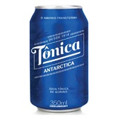 Água Tônica Lata 350ml 1 UN Antarctica