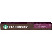 Capsulas Café Verona Nespresso CX 10 UN Starbucks
