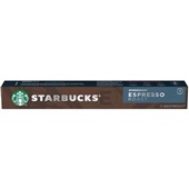 Capsulas Café Nespresso Espresso CX 10 UN Starbucks