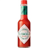 Molho Pimenta Tabasco Original 60ml