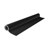 Plástico Adesivo Preto 0.05mm PVC 45cmx2m EI068 1 UN Keep