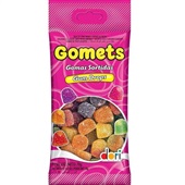 Bala de Goma Gomets Sino 70g 1 PT Dori