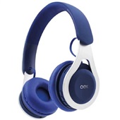 Headphone Fone de Ouvido Drop Bluetooth Azul HS306 1 UN OEX