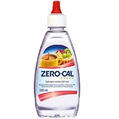 Adoçante Líquido Sacarina 100ml 1 UN Zero-Cal