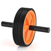Roda para Abdominal Laranja ES127 1 UN Atrio