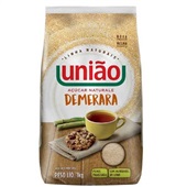 Açúcar Demerara 1kg 1 UN União