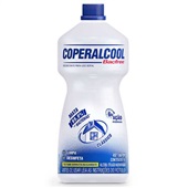 Álcool Líquido para Limpeza 46° INPM Bacfree Clássico 1L 1 UN Coperalc