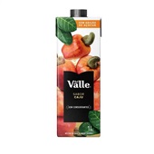 Suco Néctar de Caju Light 1L 1 UN Del Valle