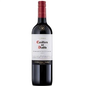 Vinho Tinto Cabernet Sauvignon 750 ml 1 UN Casillero del Diablo