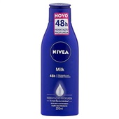 Loção Hidratante Milk 200ml 1 UN Nivea