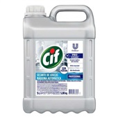 Secante Abrilhantador para Máquina de Lavar Louças Sem Perfume Pro Kitchen 5L 1 UN Cif