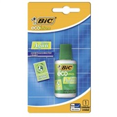 Corretivo Líquido Ecolutions 18ml Blister 1 UN Bic
