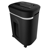 Fragmentadora de Papel até 18 Folhas Cartões CDs e DVDs 22,7L 220V AS1