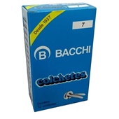 Colchetes Nº 7 35mm CX 72 UN Bacchi