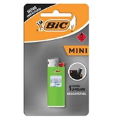 Isqueiro Mini Cores Sortidas 1 UN Bic