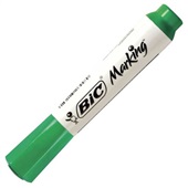 Pincel Marcador Quadro Branco Recarregável Verde 1 UN Bic