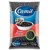 Feijão Preto Tipo 1 1kg Camil