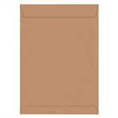 Envelope Saco Kraft Natural 80g 250x353mm 1 UN Foroni