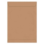 Envelope Saco Kraft Natural 80g 162x229mm 1 UN Foroni