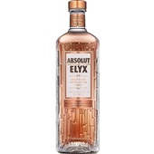 Vodka Elyx 750ml 1 UN Absolut