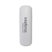 Adaptador Wireless USB Action A1200 4710018 1 UN Intelbras