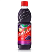 Suco Concentrado Uva Garrafa 500ml 1 UN Maguary