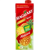 Suco Néctar Abacaxi 1L 1 UN Maguary