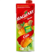 Suco Néctar Caju 1L 1 UN Maguary