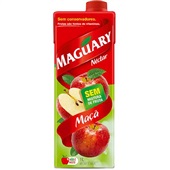 Suco Néctar Maçã 1L 1 UN Maguary