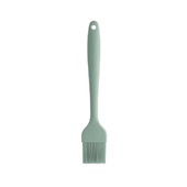 Pincel de Silicone Verde Menta 1 UN Ou