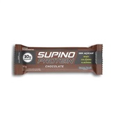 Barra de Proteína Supino Chocolate Zero e Sem Glúten 30g 1 UN Banana Brasil